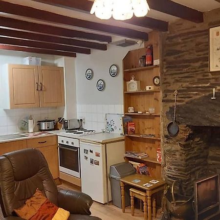 Self Catering Cottage Talsarnau Exteriör bild