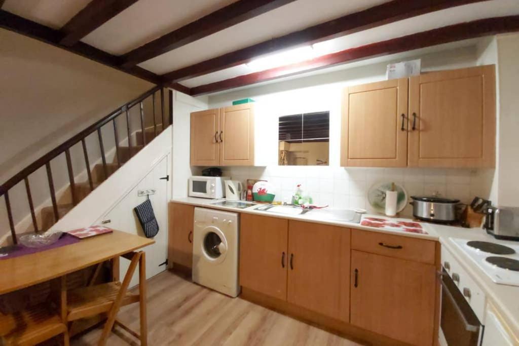 Self Catering Cottage Talsarnau Exteriör bild